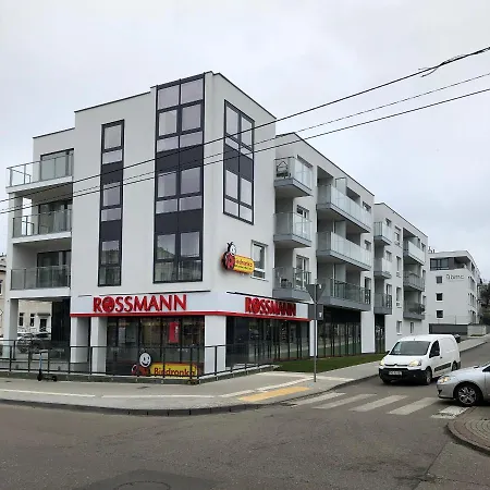 Apartament Asteria